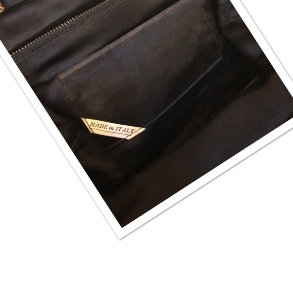 1950s Unique Vintage Embroidered Pinup Clutch Bag - Picture 8 of 8